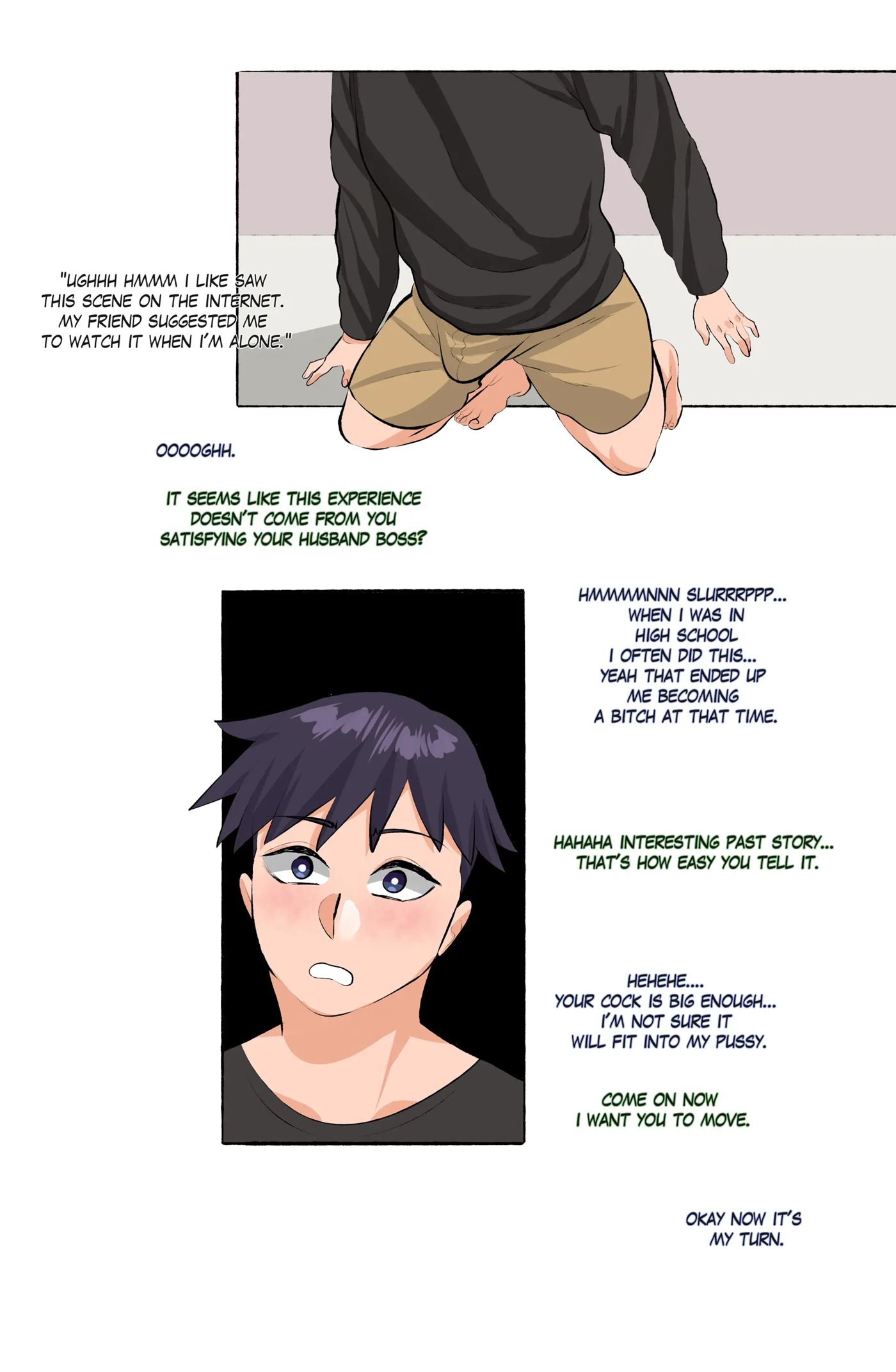 Granny Anastasia Chapter 1000 Page 16